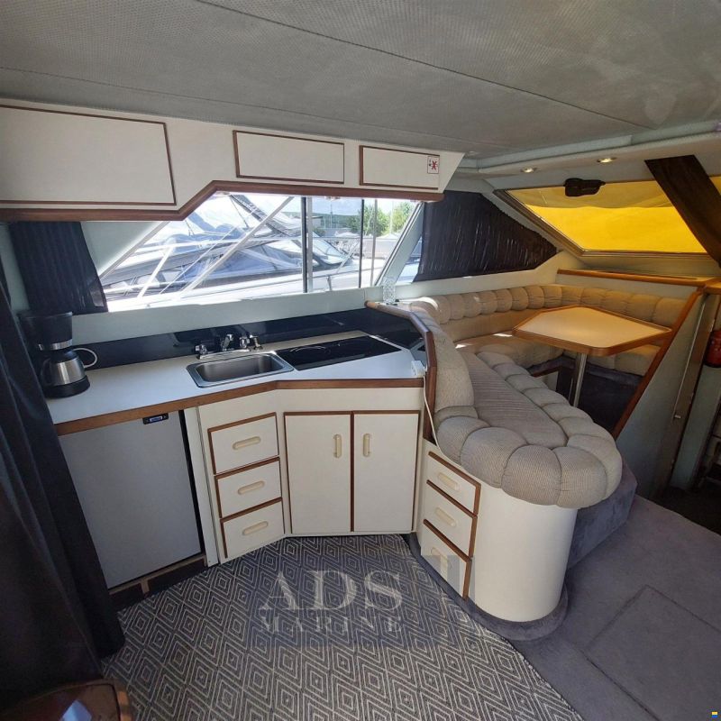 Sea Ray 340 Fly