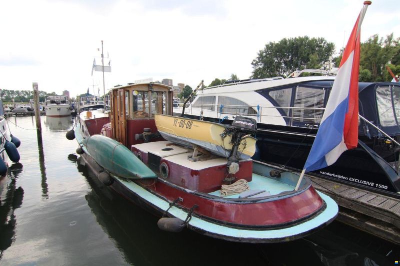 Amsterdammer Sleepboot