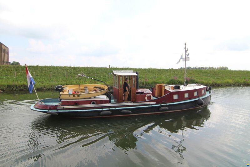 Amsterdammer Sleepboot