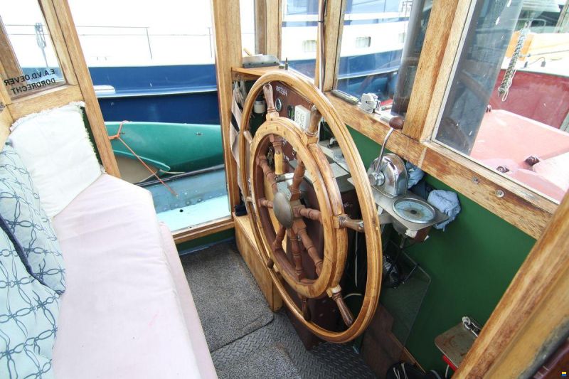 Amsterdammer Sleepboot