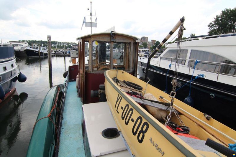 Amsterdammer Sleepboot