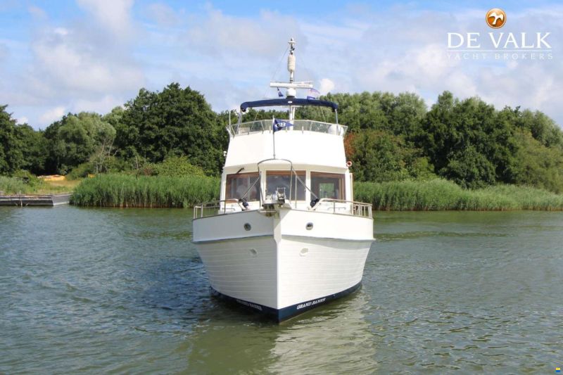 Grand Banks 46 Classic