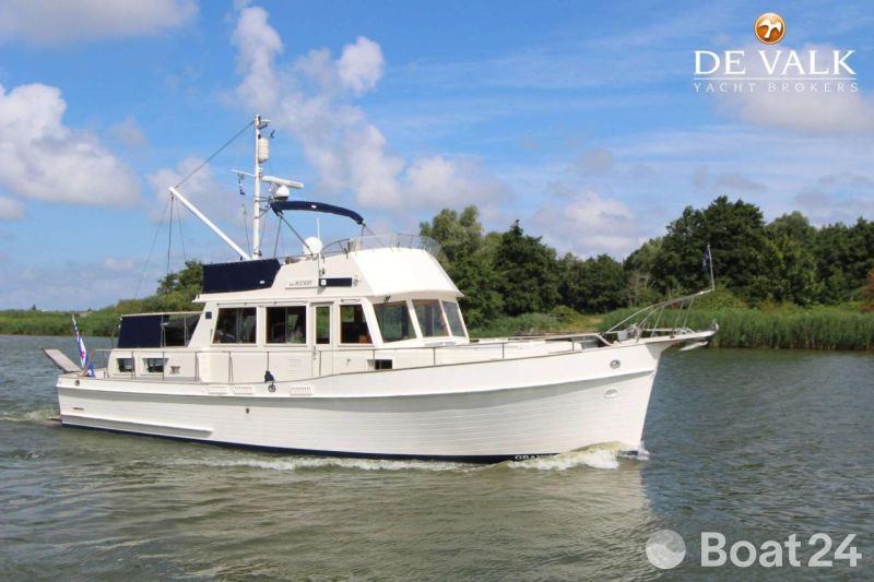 Grand Banks 46 Classic