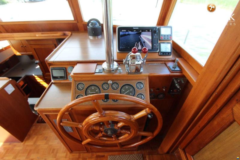 Grand Banks 46 Classic