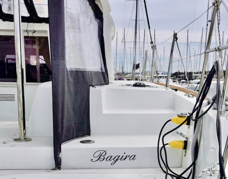 Lagoon 450 F