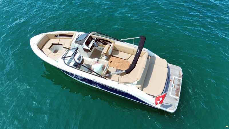 Sea Ray 250 SLX