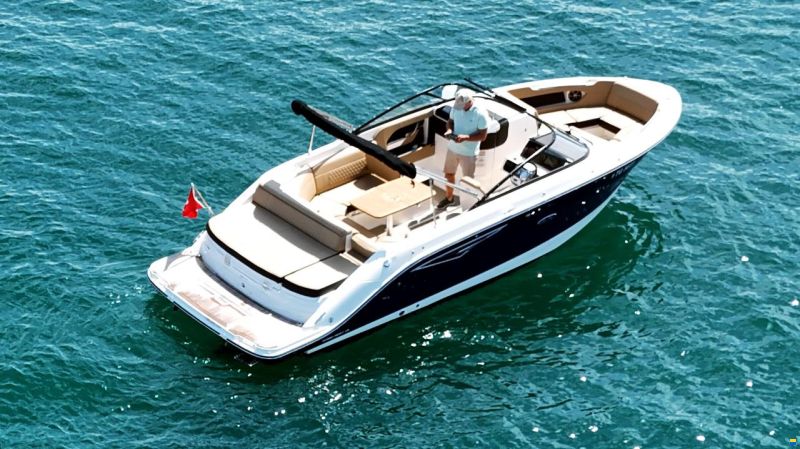 Sea Ray 250 SLX