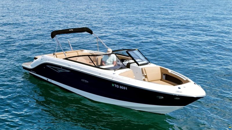 Sea Ray 250 SLX