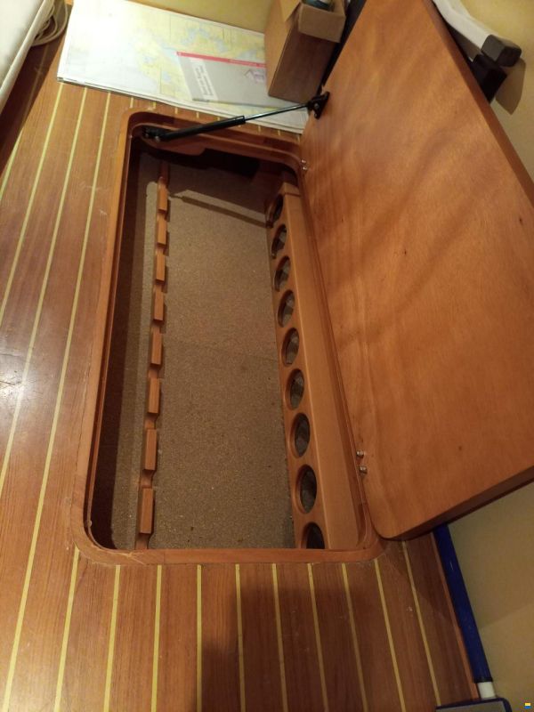 Tuna 40 Sportivo