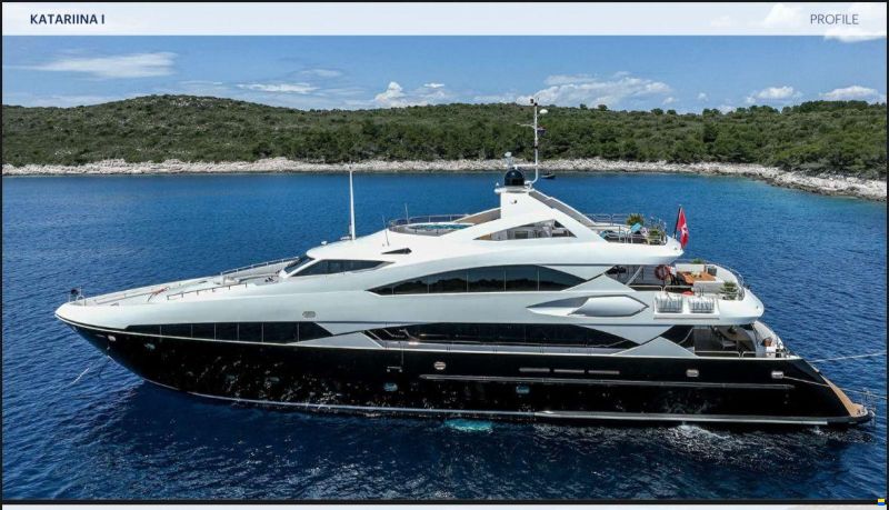 Sunseeker 121