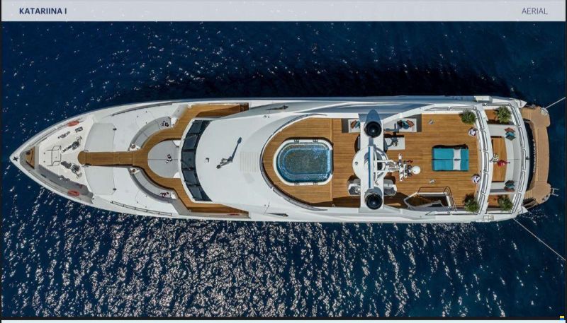 Sunseeker 121