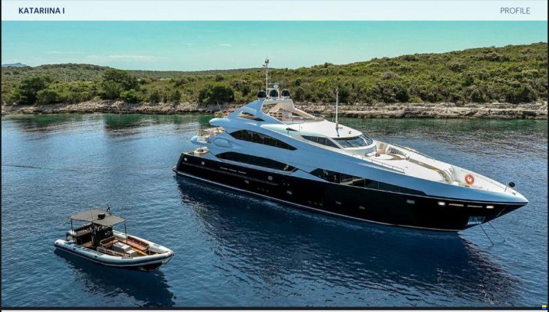 Sunseeker 121