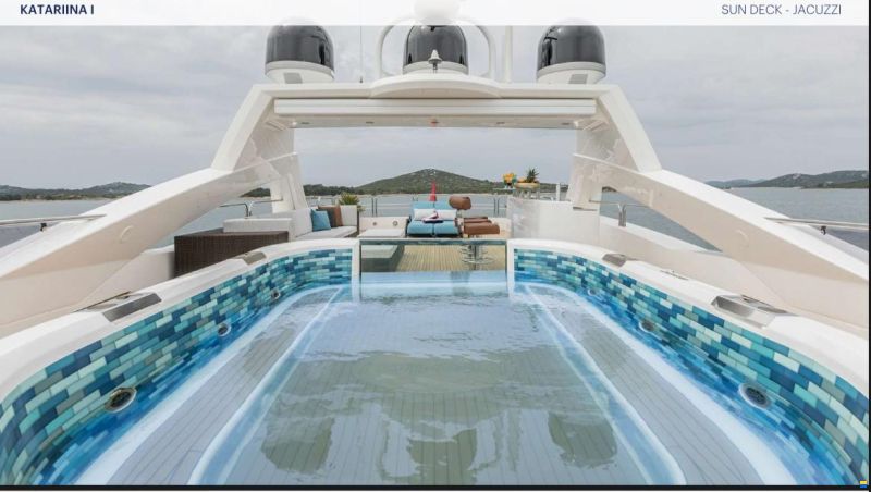 Sunseeker 121