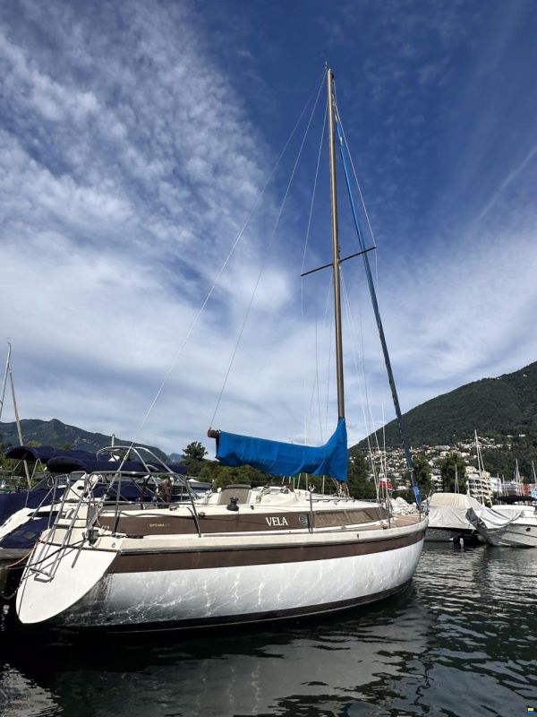 Dehler Optima 98