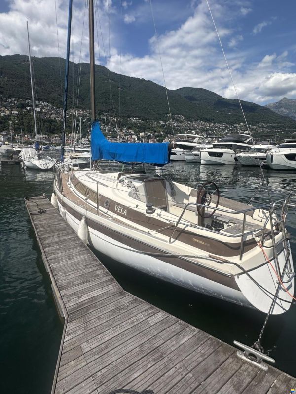 Dehler Optima 98