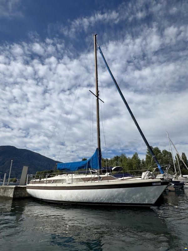 Dehler Optima 98