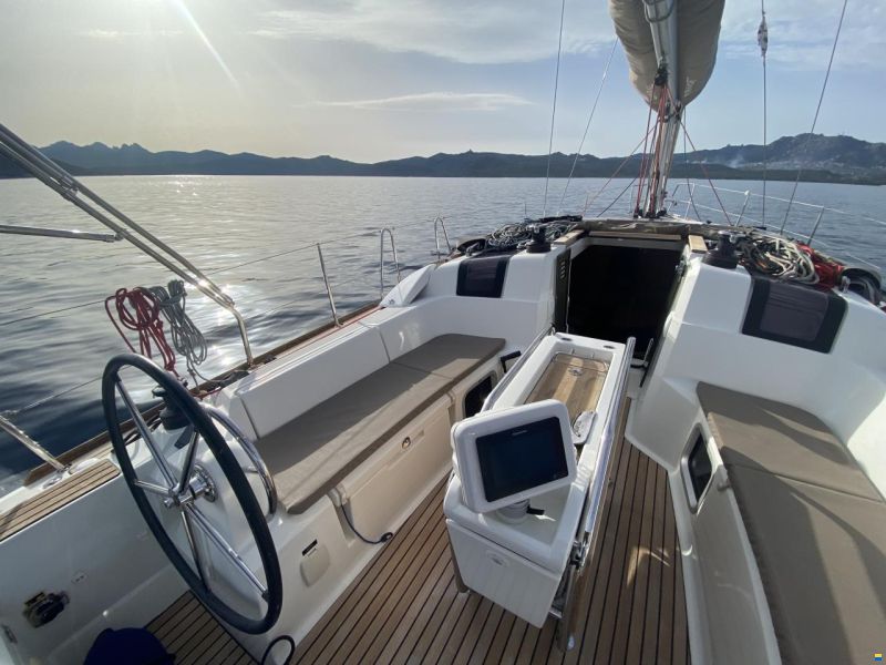 Jeanneau Sun Odyssey 389