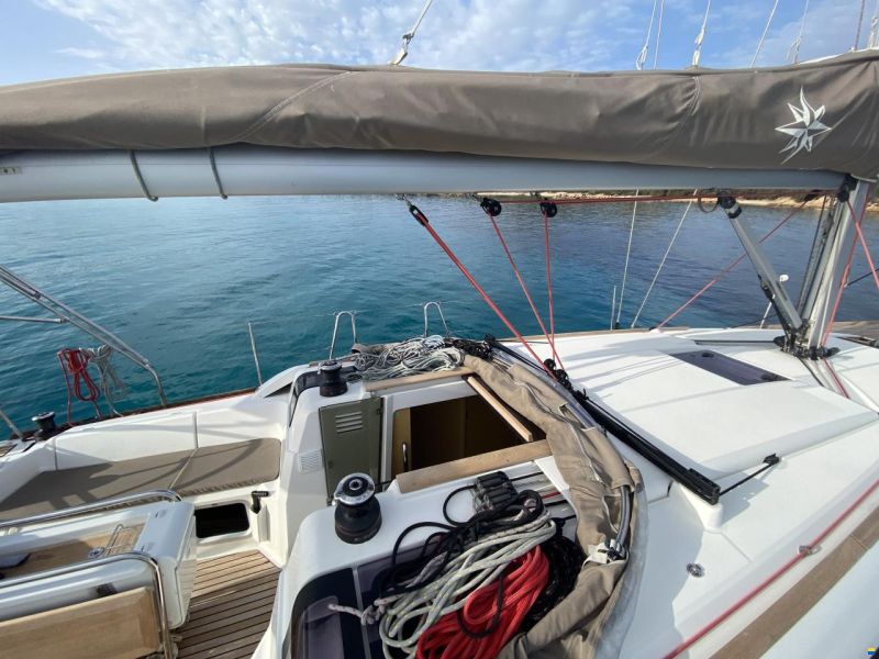 Jeanneau Sun Odyssey 389