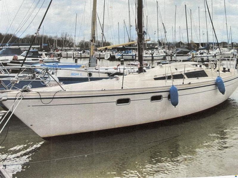 Dehler Optima 92