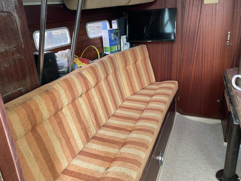 Dehler Optima 92