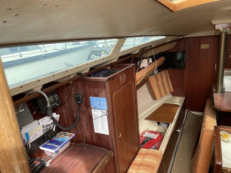 Dehler Optima 92