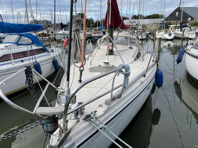 Dehler Optima 92