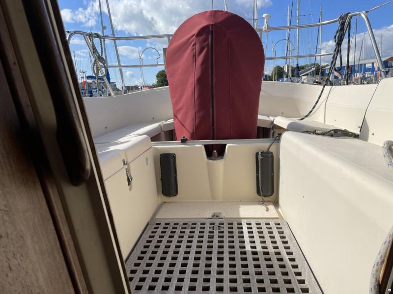 Dehler Optima 92