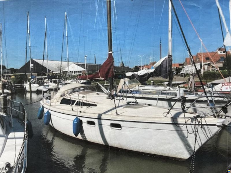 Dehler Optima 92