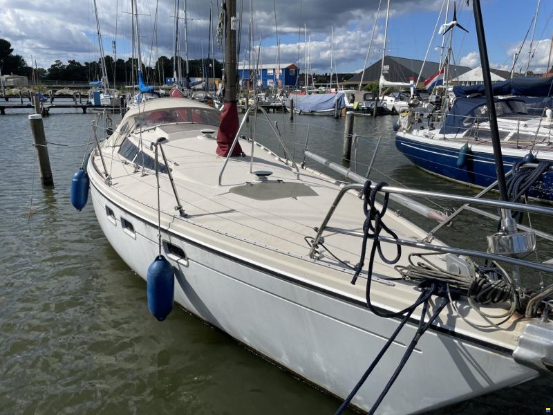 Dehler Optima 92