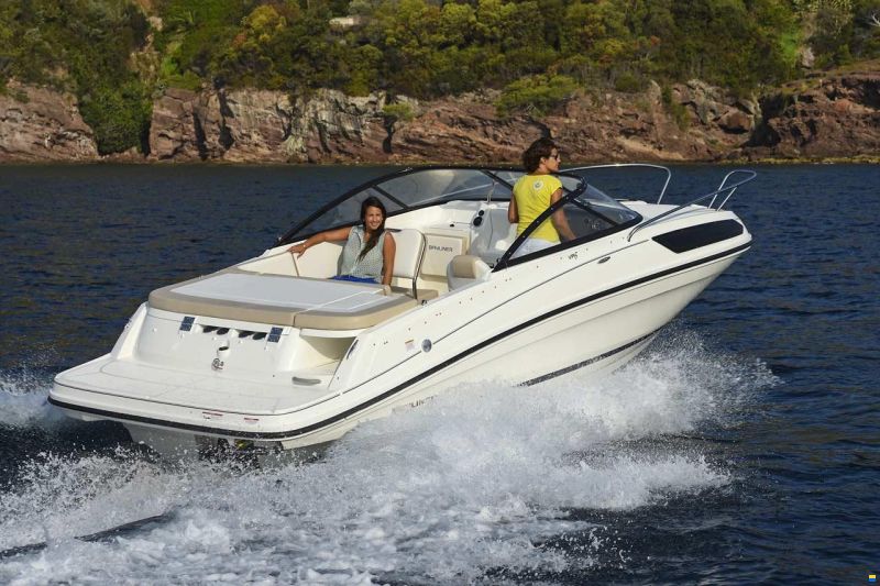 Bayliner VR5 CU