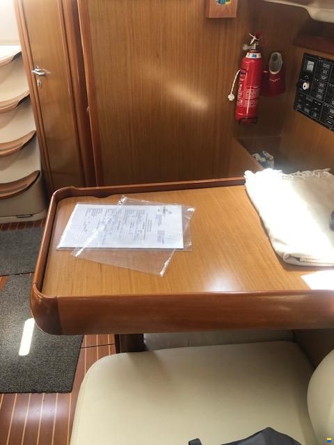 Jeanneau Sun Odyssey 37 Legend