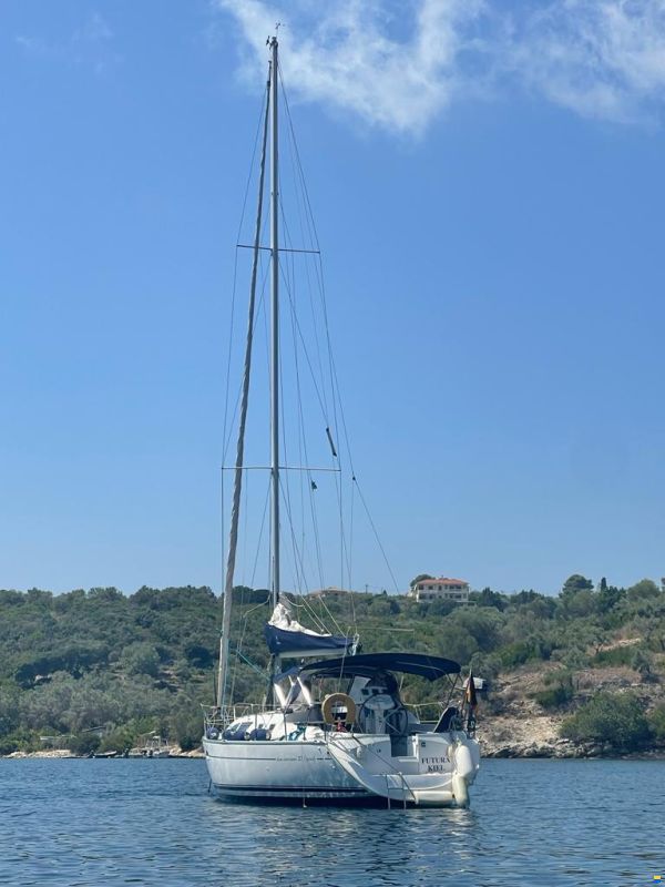 Jeanneau Sun Odyssey 37 Legend