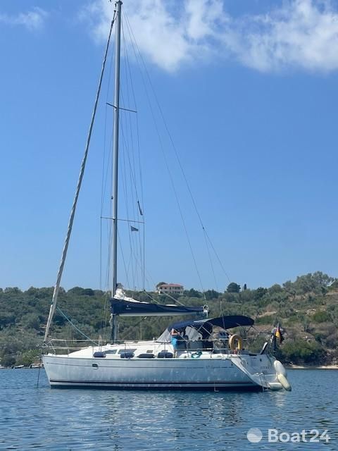 Jeanneau Sun Odyssey 37 Legend