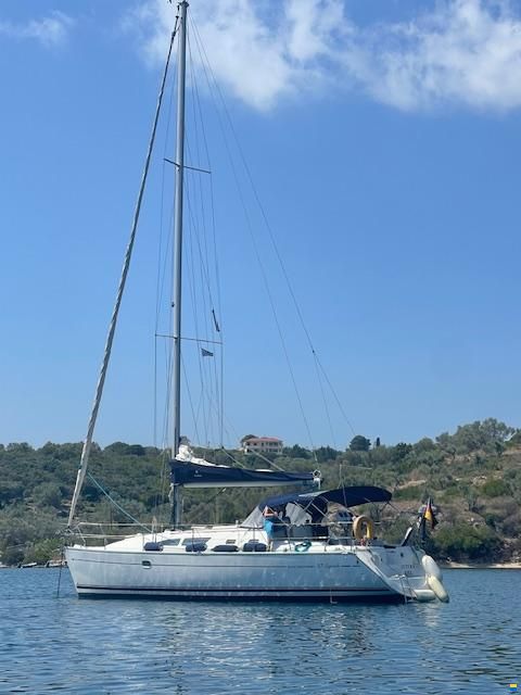 Jeanneau Sun Odyssey 37 Legend