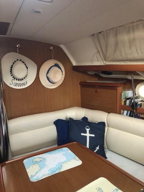 Jeanneau Sun Odyssey 37 Legend