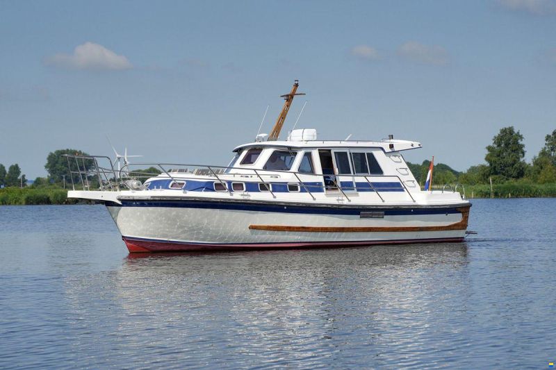 Aquastar Ocean Ranger 38