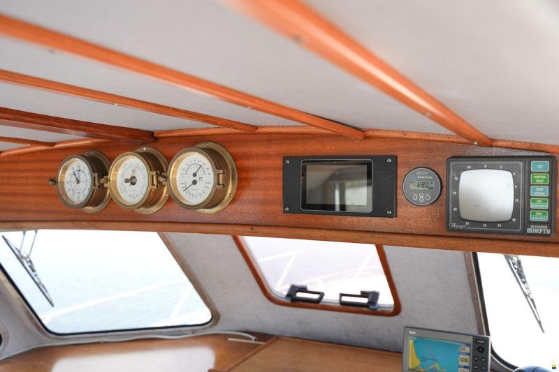 Aquastar Ocean Ranger 38
