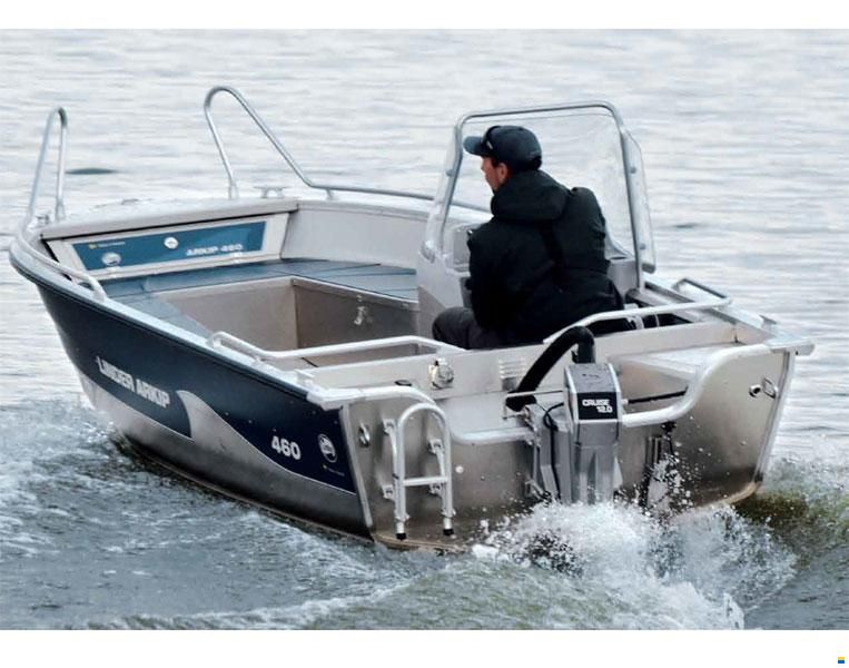 Linder Arkip 460 - electric