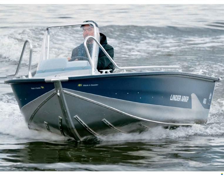 Linder Arkip 460 - electric