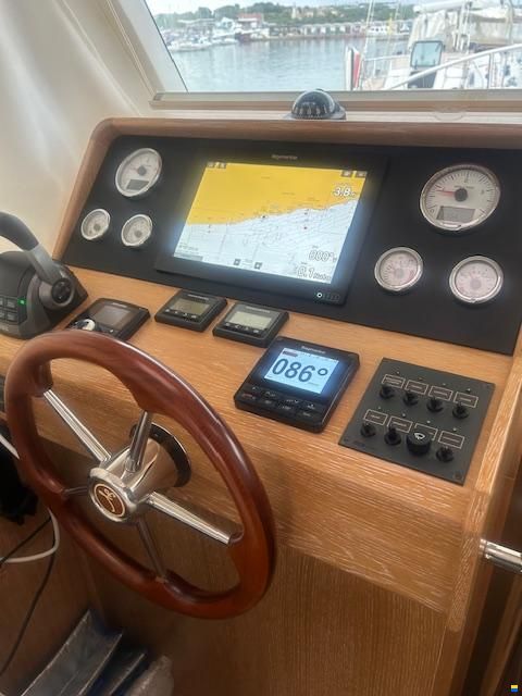 Sasga Yachts Minorchino 34