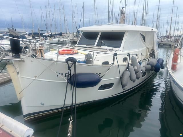 Sasga Yachts Minorchino 34