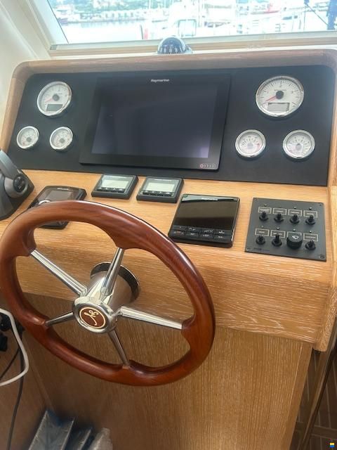 Sasga Yachts Minorchino 34