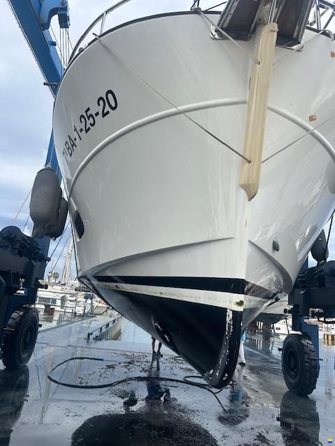 Sasga Yachts Minorchino 34