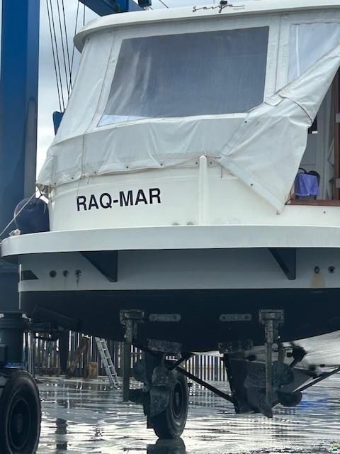 Sasga Yachts Minorchino 34