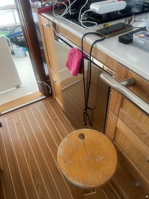 Sasga Yachts Minorchino 34