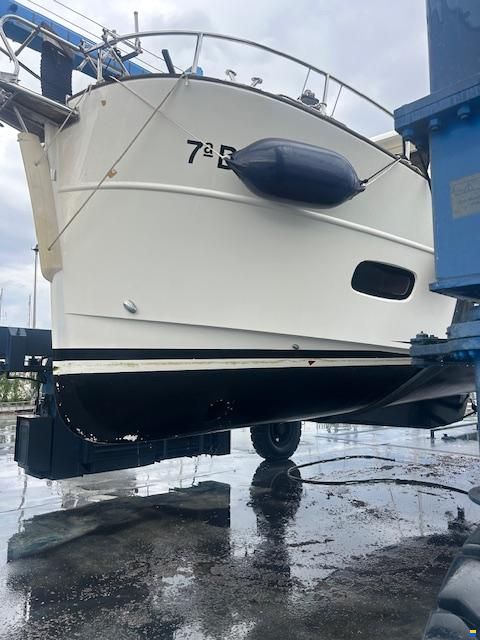 Sasga Yachts Minorchino 34