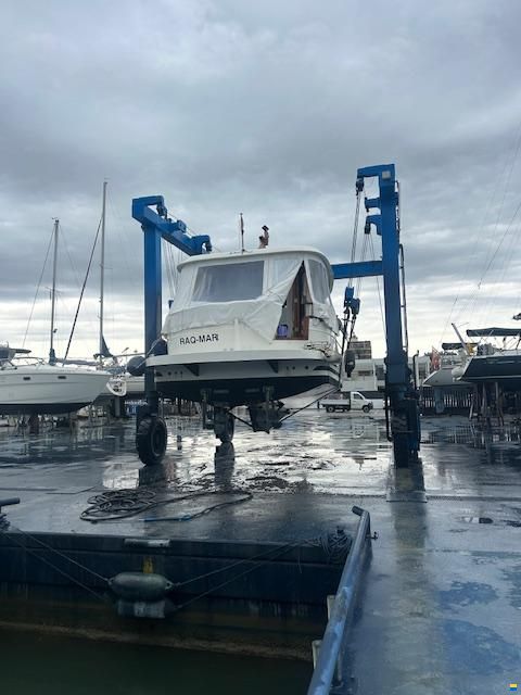 Sasga Yachts Minorchino 34