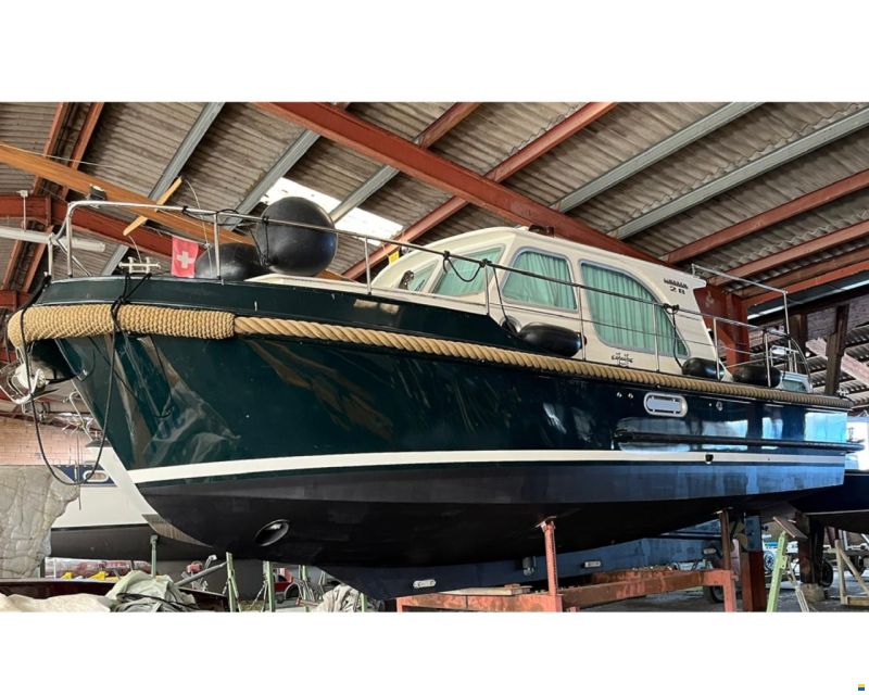 Linssen Classic Sturdy 28 Sedac