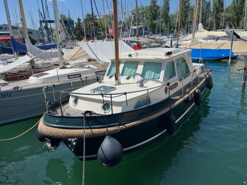 Linssen Classic Sturdy 28 Sedac