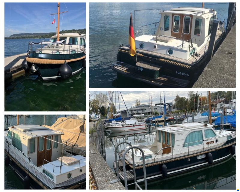 Linssen Classic Sturdy 28 Sedac